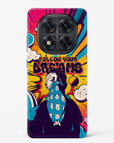 Follow Your Dreams Hard Case Phone Cover (Xiaomi)