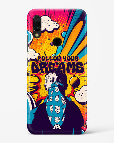 Follow Your Dreams Hard Case Phone Cover-(Xiaomi)