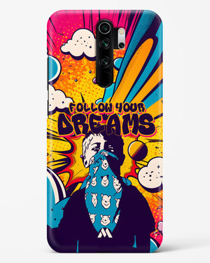 Follow Your Dreams Hard Case Phone Cover-(Xiaomi)