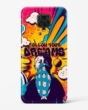 Follow Your Dreams Hard Case Phone Cover-(Xiaomi)