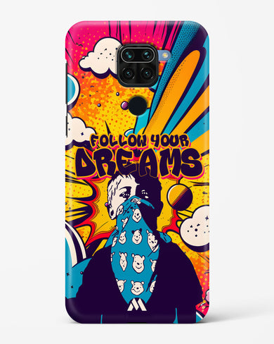 Follow Your Dreams Hard Case Phone Cover-(Xiaomi)