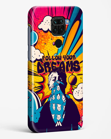 Follow Your Dreams Hard Case Phone Cover-(Xiaomi)