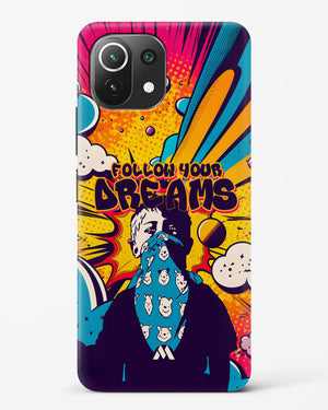 Follow Your Dreams Hard Case Phone Cover-(Xiaomi)