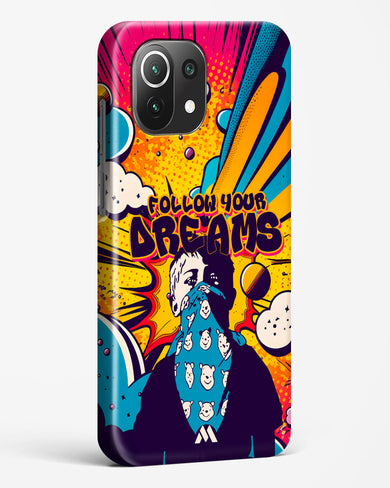 Follow Your Dreams Hard Case Phone Cover-(Xiaomi)