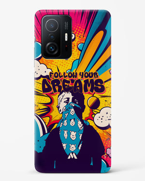 Follow Your Dreams Hard Case Phone Cover-(Xiaomi)