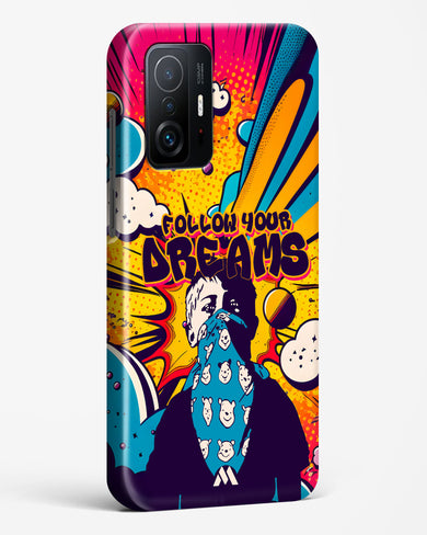 Follow Your Dreams Hard Case Phone Cover-(Xiaomi)