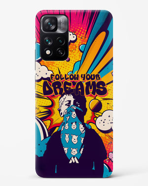 Follow Your Dreams Hard Case Phone Cover-(Xiaomi)