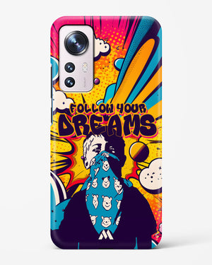 Follow Your Dreams Hard Case Phone Cover-(Xiaomi)