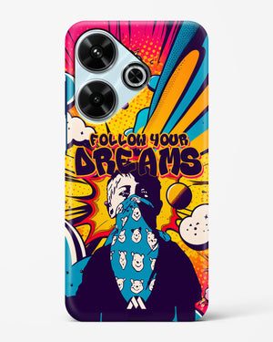 Follow Your Dreams Hard Case Phone Cover (Xiaomi)