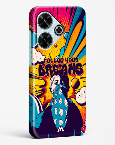 Follow Your Dreams Hard Case Phone Cover (Xiaomi)
