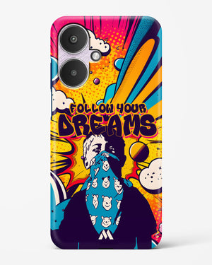 Follow Your Dreams Hard Case Phone Cover (Xiaomi)