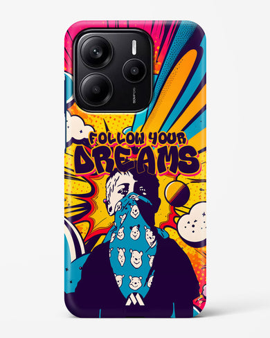 Follow Your Dreams Hard Case Phone Cover (Xiaomi)