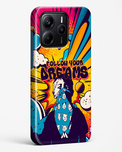 Follow Your Dreams Hard Case Phone Cover (Xiaomi)