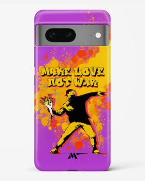 Love And Not War Hard Case Phone Cover (Google)