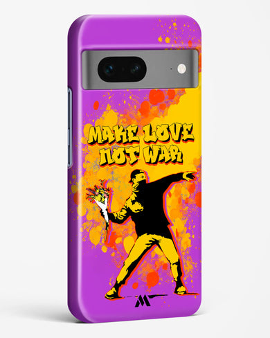 Love And Not War Hard Case Phone Cover-(Google)