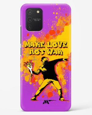Love Not War Hard Case Phone Cover-(Samsung)