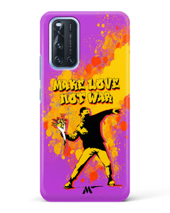 Love And Not War Hard Case Phone Cover (Vivo)