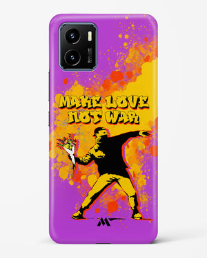 Love And Not War Hard Case Phone Cover-(Vivo)