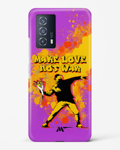 Love And Not War Hard Case Phone Cover (Vivo)