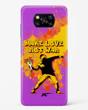 Love And Not War Hard Case Phone Cover-(Xiaomi)