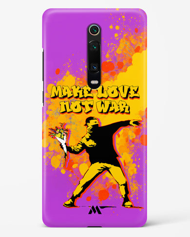 Love And Not War Hard Case Phone Cover (Xiaomi)