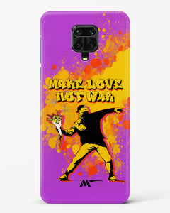 Love And Not War Hard Case Phone Cover (Xiaomi)