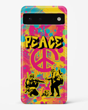 Peace Hard Case Phone Cover-(Google)
