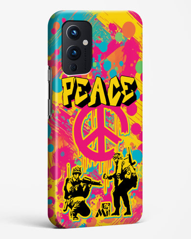 Peace Hard Case Phone Cover (OnePlus)