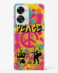 Peace Hard Case Phone Cover (OnePlus)