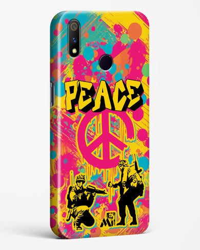 Peace Hard Case Phone Cover (Realme)