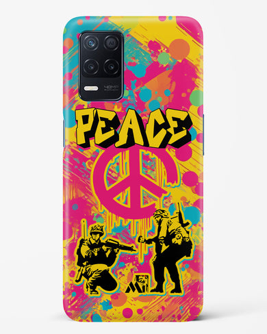 Peace Hard Case Phone Cover-(Realme)