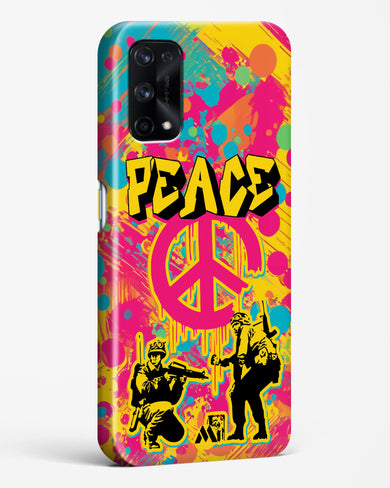 Peace Hard Case Phone Cover (Realme)