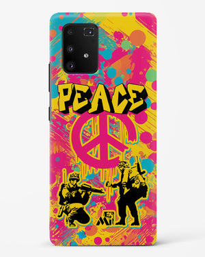 Peace Hard Case Phone Cover-(Samsung)