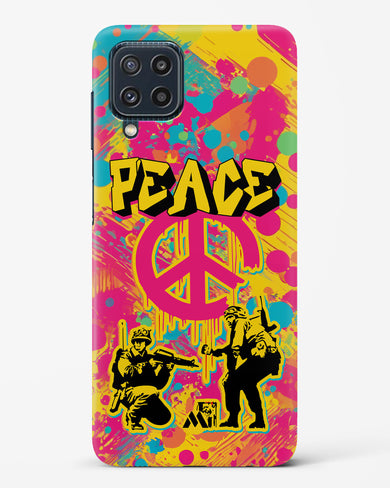 Peace Hard Case Phone Cover (Samsung)
