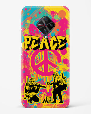 Peace Hard Case Phone Cover-(Vivo)