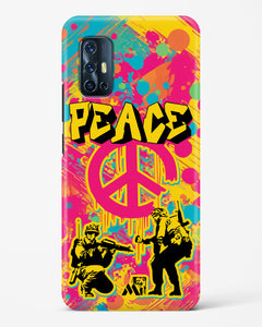 Peace Hard Case Phone Cover (Vivo)