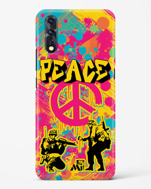 Peace Hard Case Phone Cover-(Vivo)