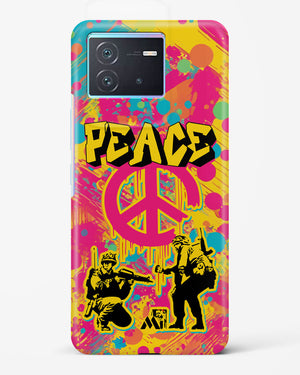 Peace Hard Case Phone Cover-(Vivo)