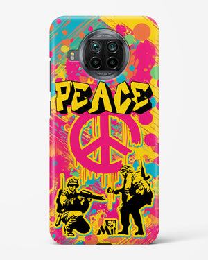 Peace Hard Case Phone Cover-(Xiaomi)