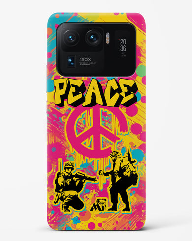 Peace Hard Case Phone Cover (Xiaomi)