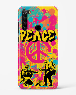 Peace Hard Case Phone Cover-(Xiaomi)