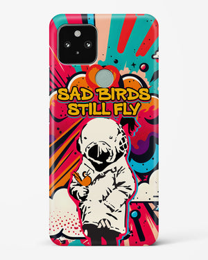 Sad Birds Still Fly Hard Case Phone Cover-(Google)