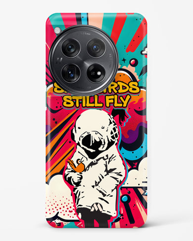 Sad Birds Still Fly Hard Case Phone Cover-(OnePlus)