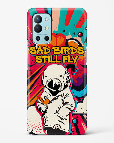 Sad Birds Still Fly Hard Case Phone Cover-(OnePlus)