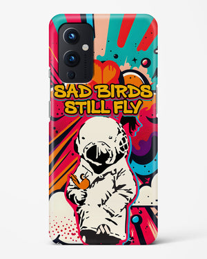 Sad Birds Still Fly Hard Case Phone Cover-(OnePlus)