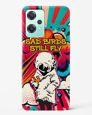 Sad Birds Still Fly Hard Case Phone Cover-(OnePlus)