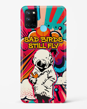 Sad Birds Still Fly Hard Case Phone Cover (Realme)