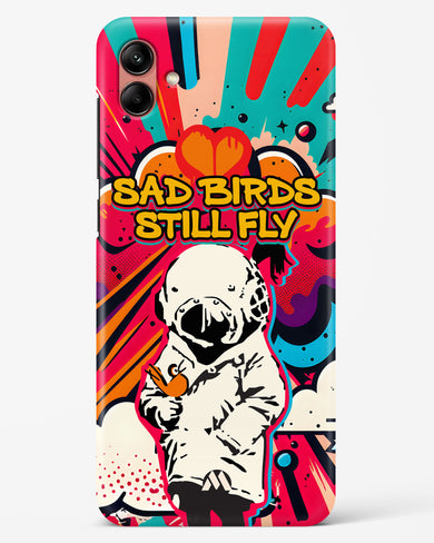 Sad Birds Still Fly Hard Case Phone Cover (Samsung)