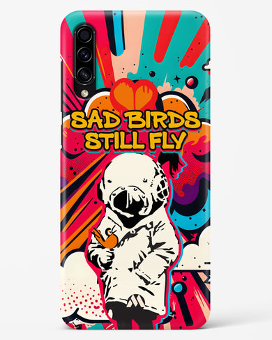 Sad Birds Still Fly Hard Case Phone Cover (Samsung)