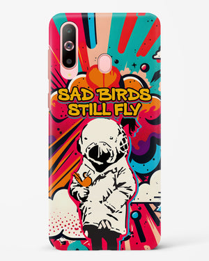 Sad Birds Still Fly Hard Case Phone Cover-(Samsung)